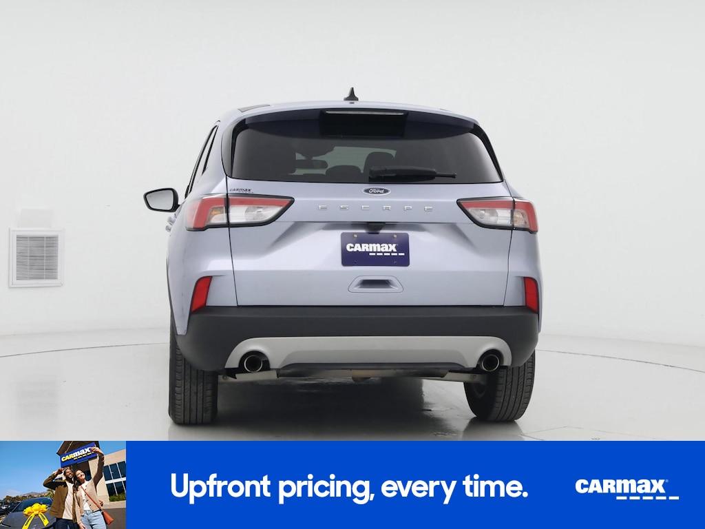 used 2022 Ford Escape car, priced at $20,998