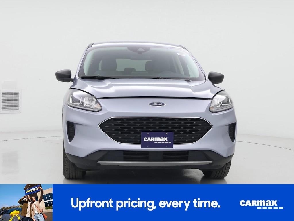 used 2022 Ford Escape car, priced at $20,998