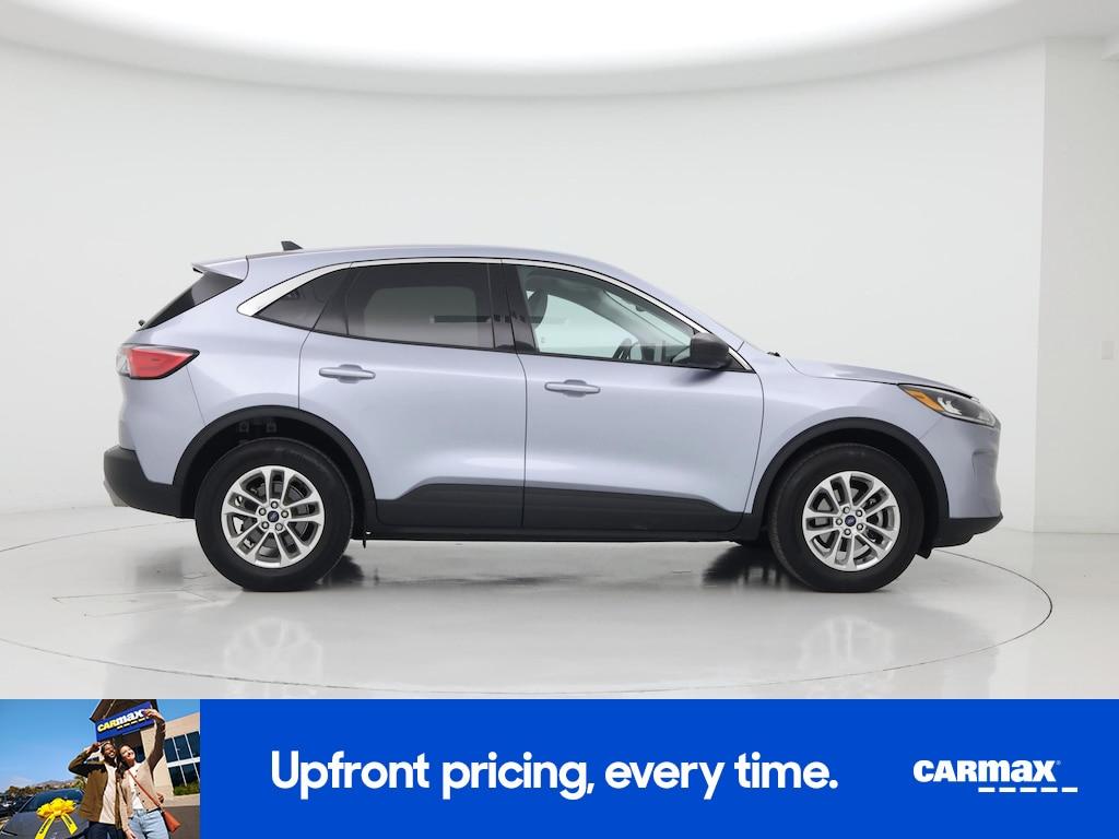 used 2022 Ford Escape car, priced at $20,998