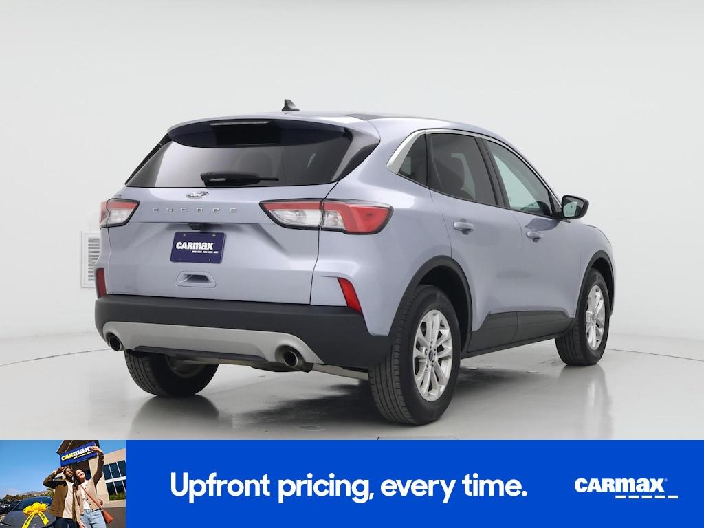 used 2022 Ford Escape car, priced at $20,998