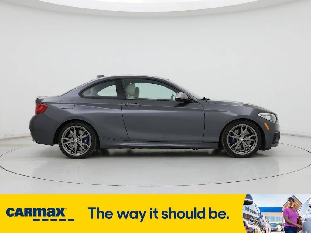 used 2016 BMW M235 car, priced at $26,998