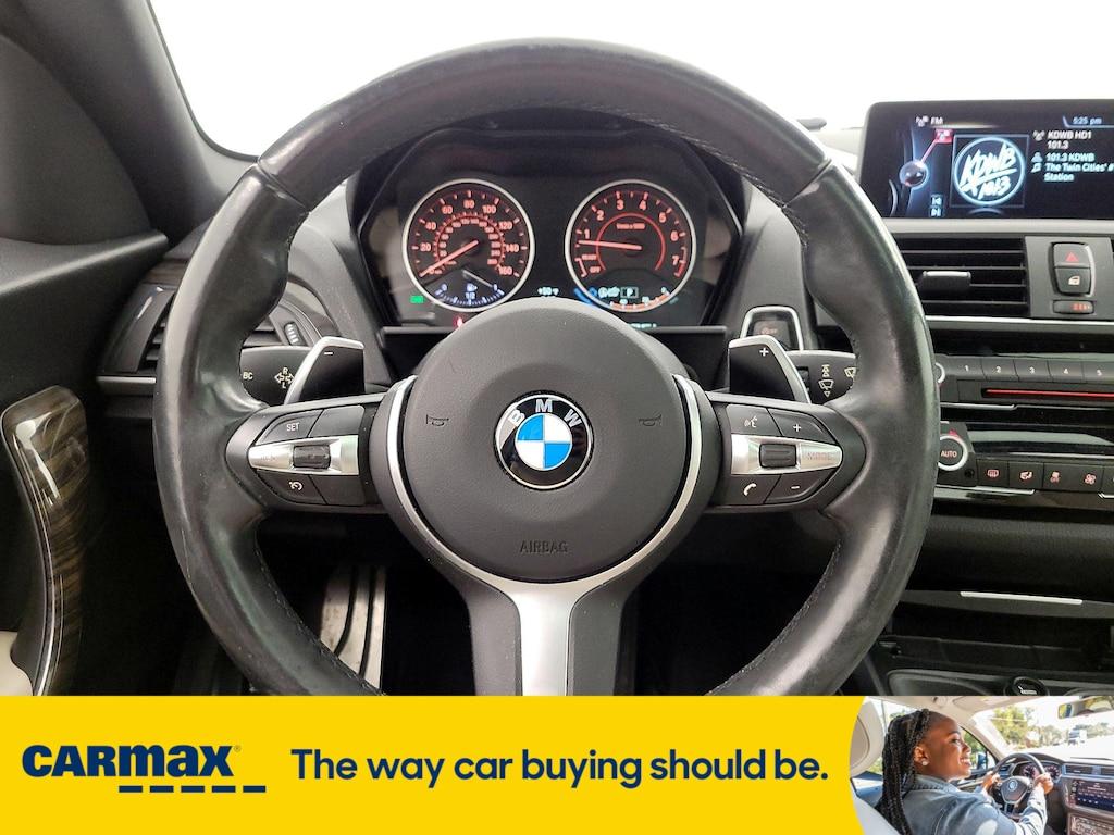 used 2016 BMW M235 car, priced at $26,998