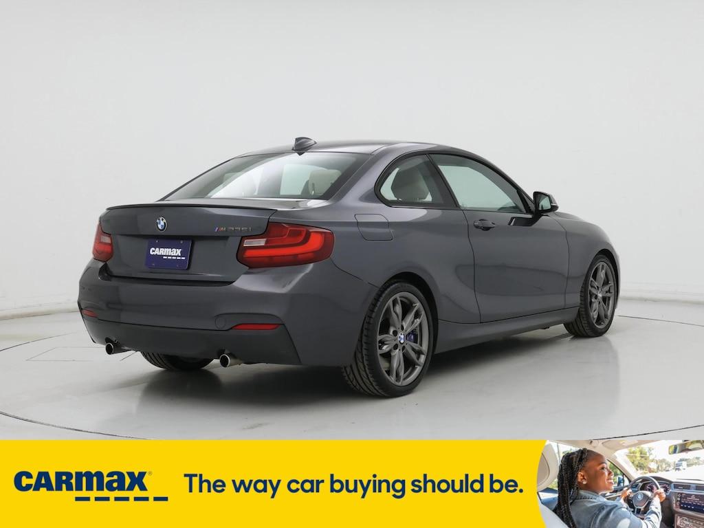 used 2016 BMW M235 car, priced at $26,998