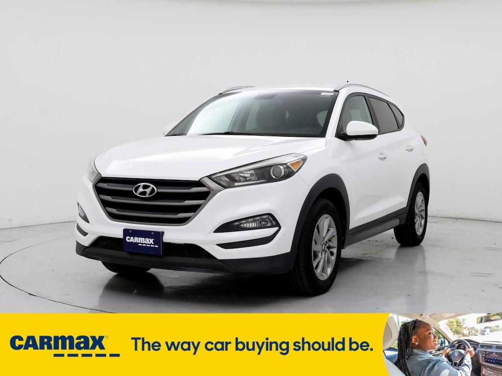 used 2016 Hyundai Tucson car, priced at $16,998