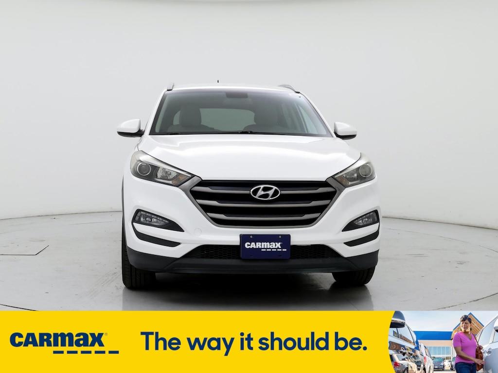 used 2016 Hyundai Tucson car, priced at $16,998