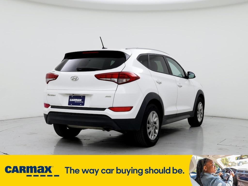 used 2016 Hyundai Tucson car, priced at $16,998