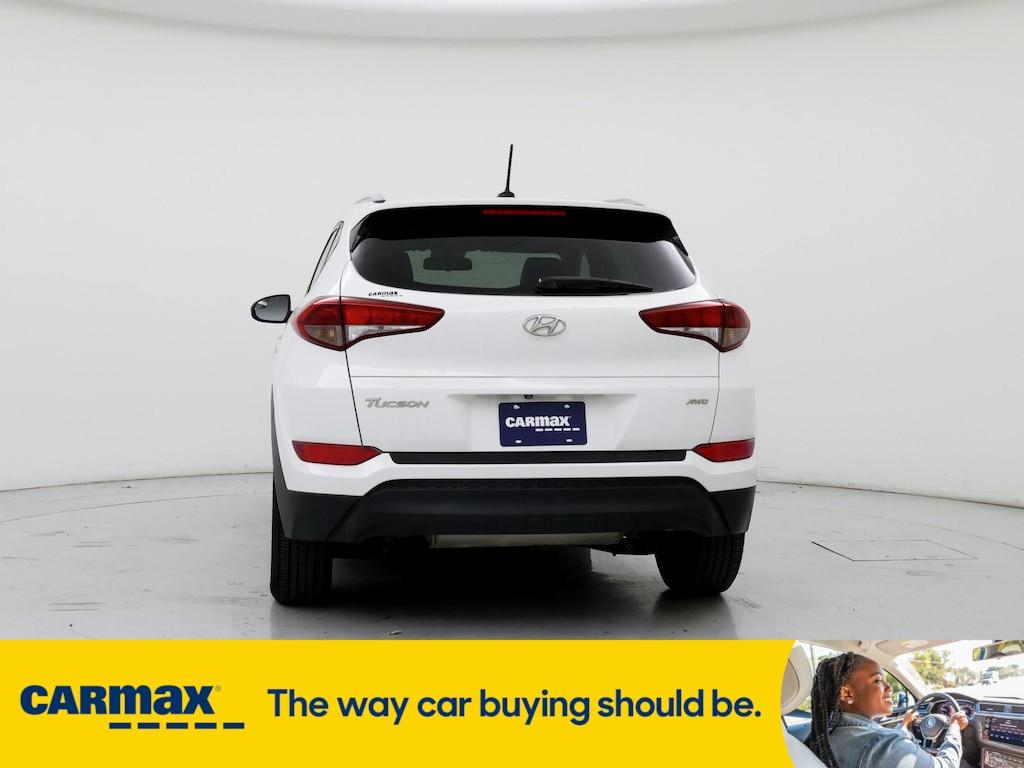 used 2016 Hyundai Tucson car, priced at $16,998