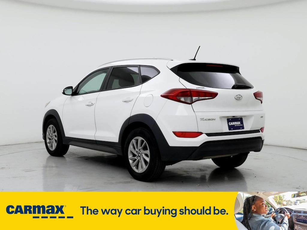 used 2016 Hyundai Tucson car, priced at $16,998