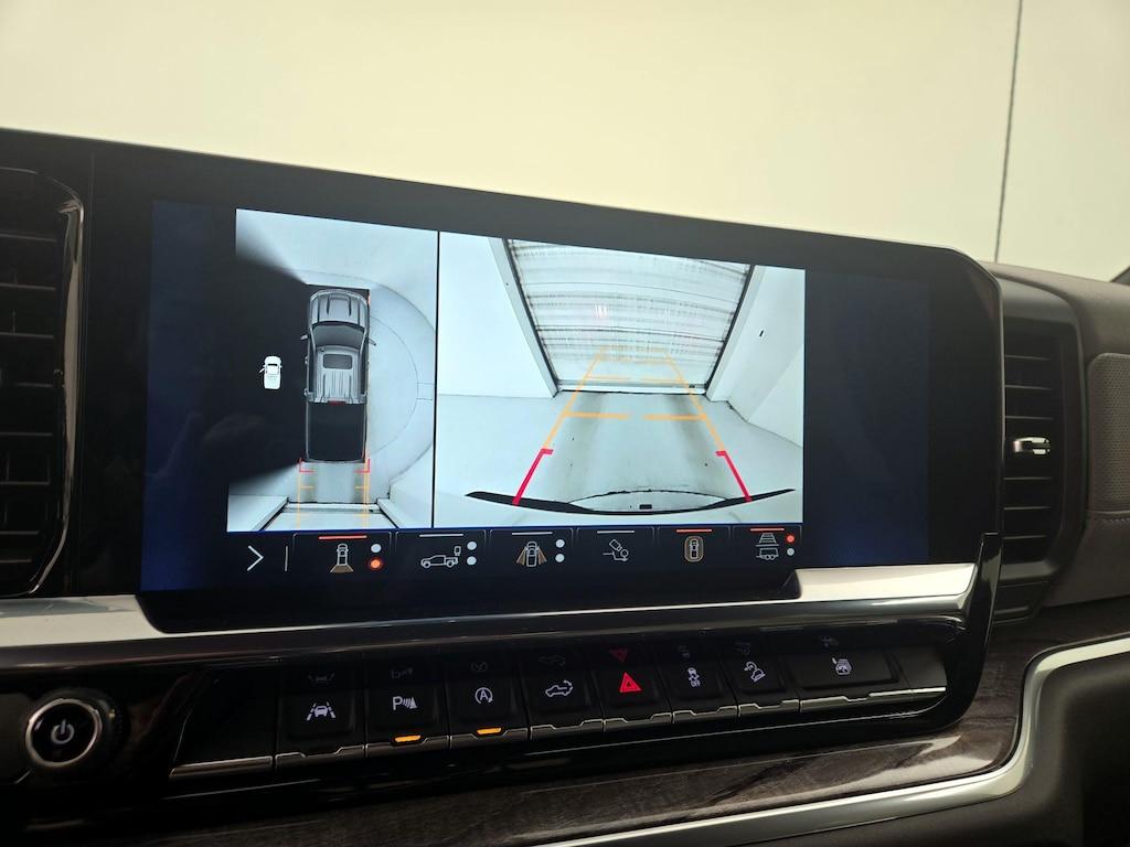 used 2025 Chevrolet Silverado 1500 car, priced at $51,998