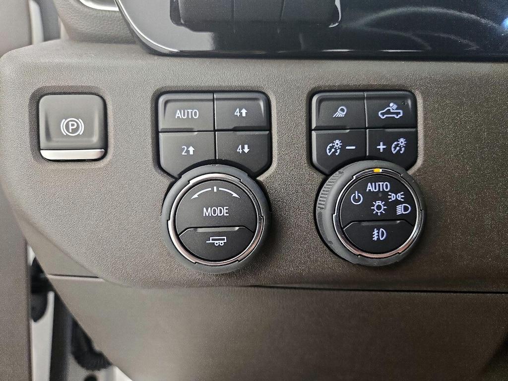 used 2025 Chevrolet Silverado 1500 car, priced at $51,998