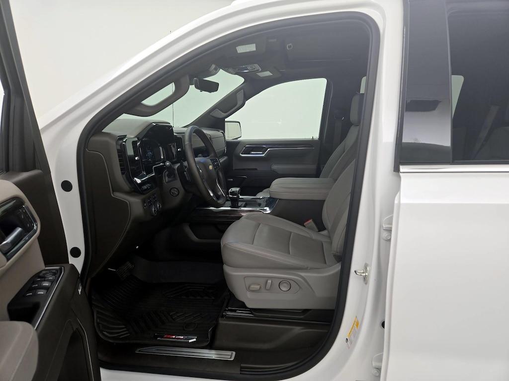 used 2025 Chevrolet Silverado 1500 car, priced at $51,998