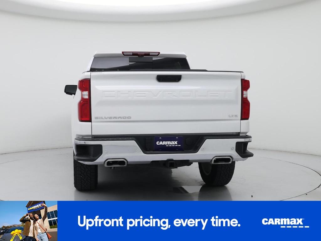 used 2025 Chevrolet Silverado 1500 car, priced at $51,998