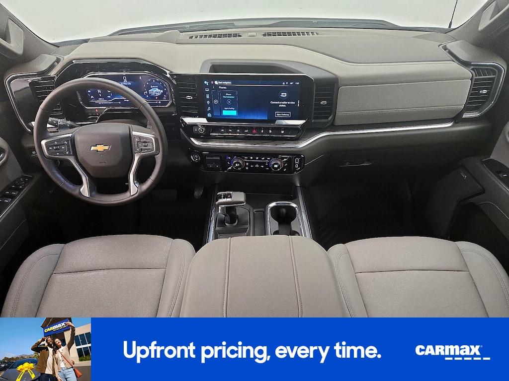 used 2025 Chevrolet Silverado 1500 car, priced at $51,998
