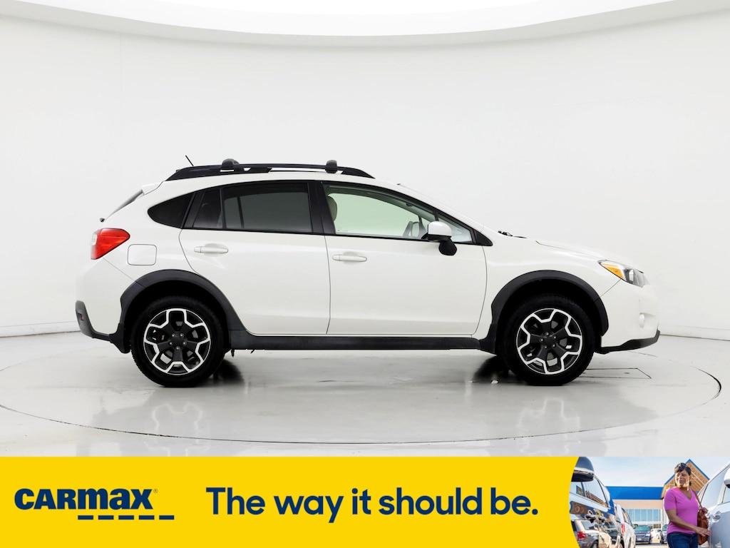 used 2015 Subaru XV Crosstrek car, priced at $13,998