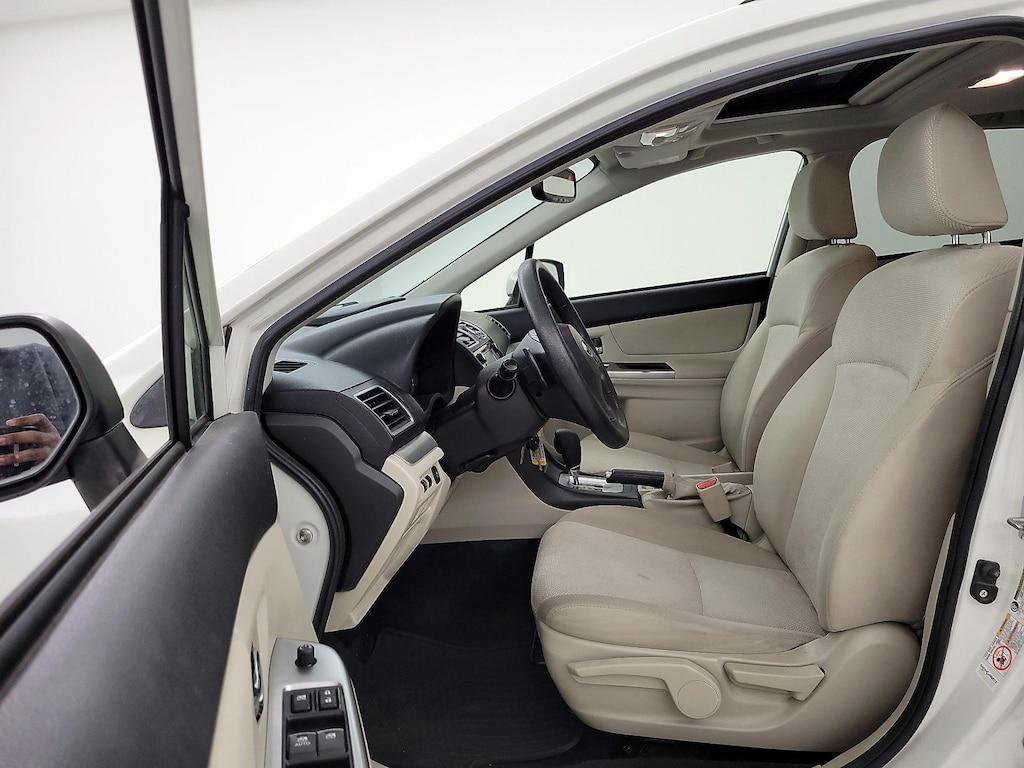 used 2015 Subaru XV Crosstrek car, priced at $13,998
