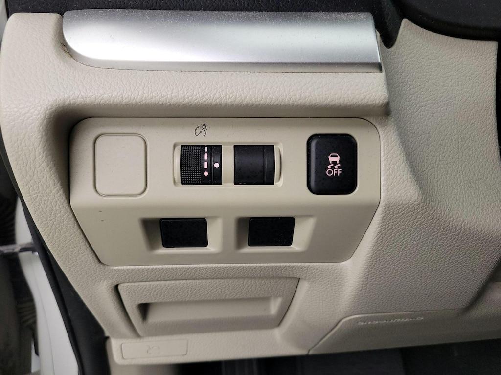 used 2015 Subaru XV Crosstrek car, priced at $13,998