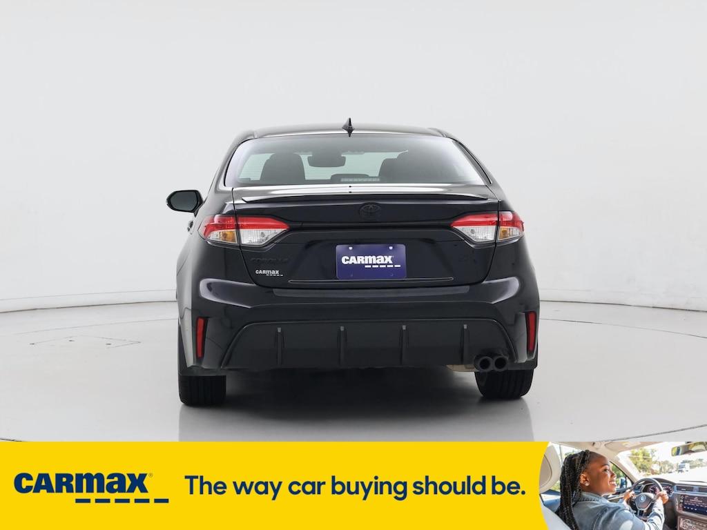 used 2024 Toyota Corolla car, priced at $22,998