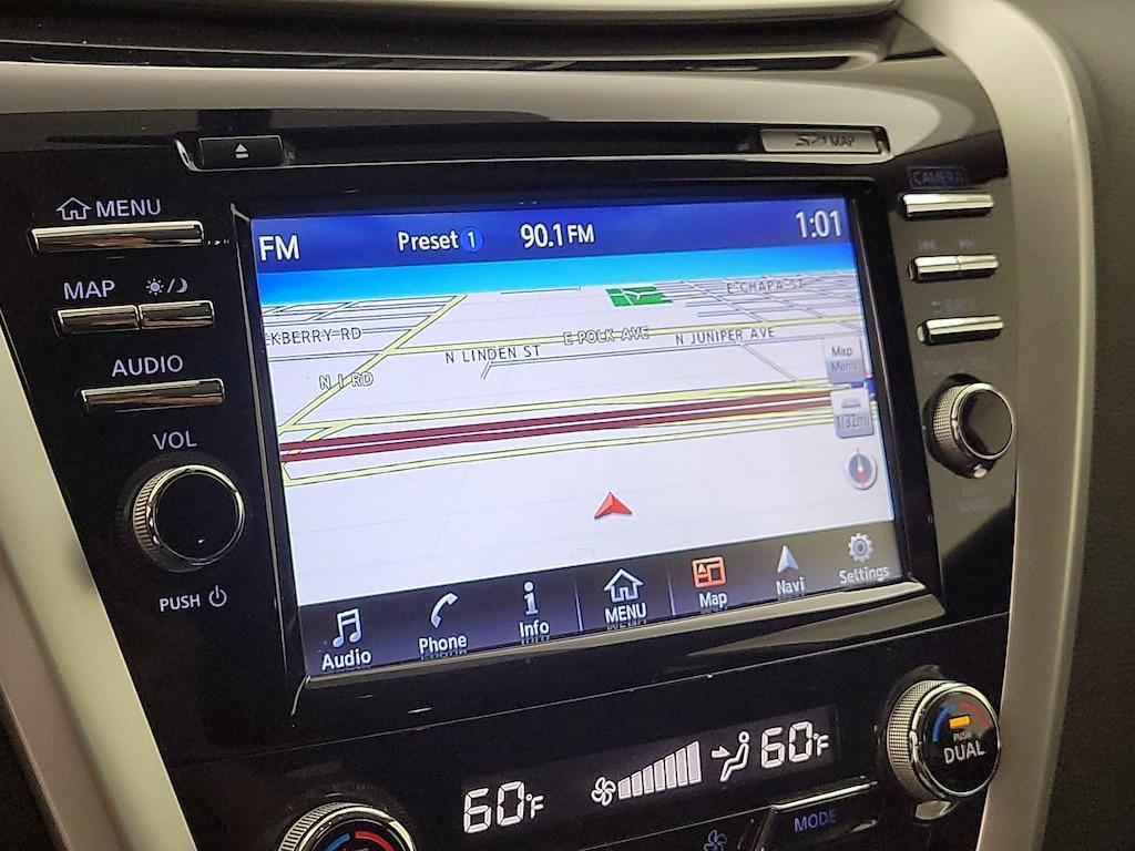 used 2018 Nissan Murano car, priced at $17,998