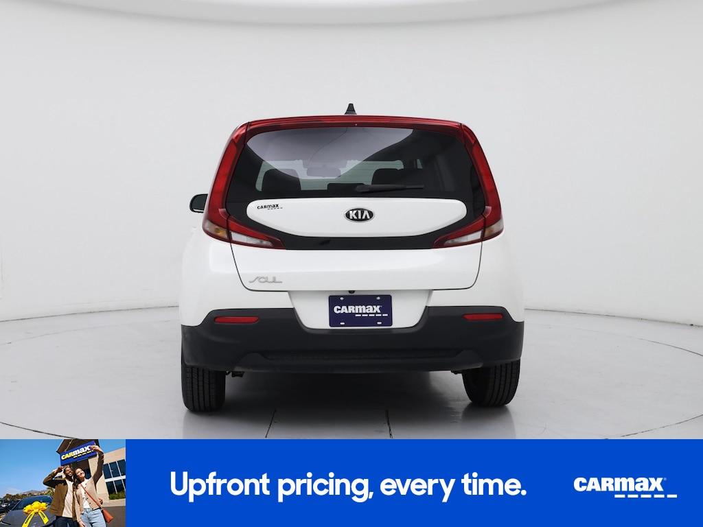 used 2020 Kia Soul car, priced at $15,998