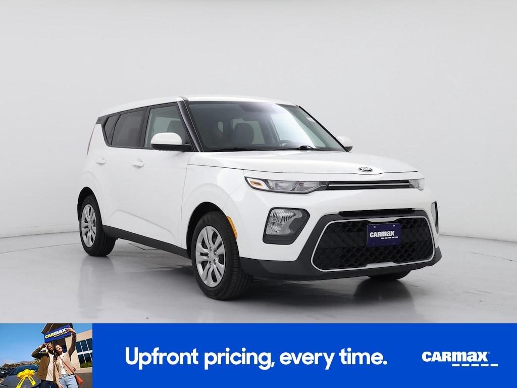 used 2020 Kia Soul car, priced at $15,998