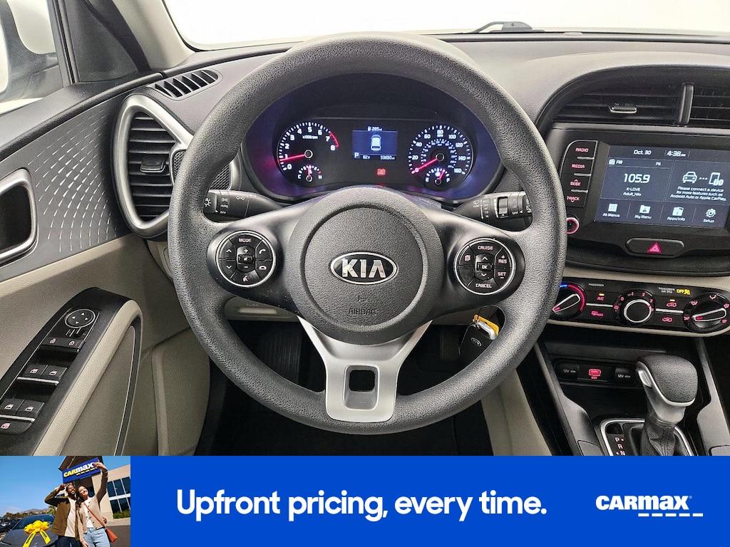used 2020 Kia Soul car, priced at $15,998