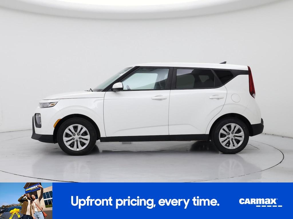 used 2020 Kia Soul car, priced at $15,998