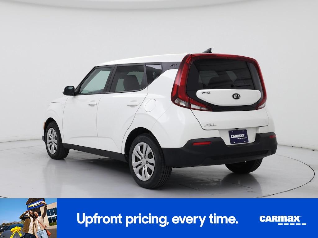 used 2020 Kia Soul car, priced at $15,998