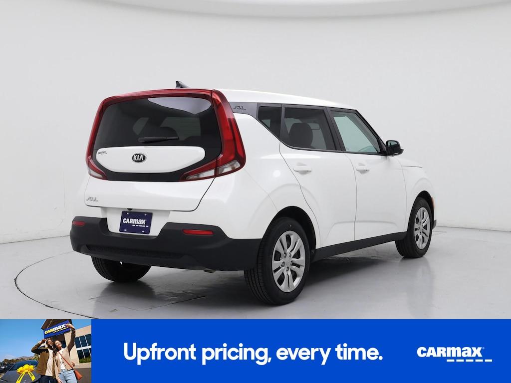 used 2020 Kia Soul car, priced at $15,998
