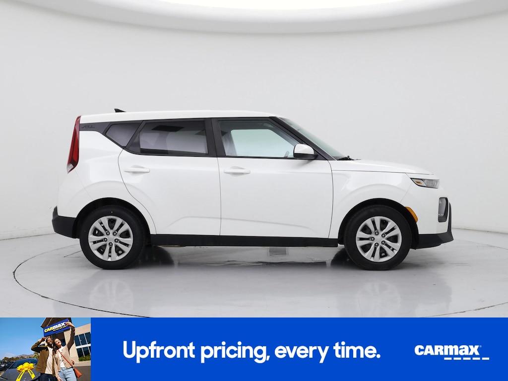 used 2020 Kia Soul car, priced at $15,998