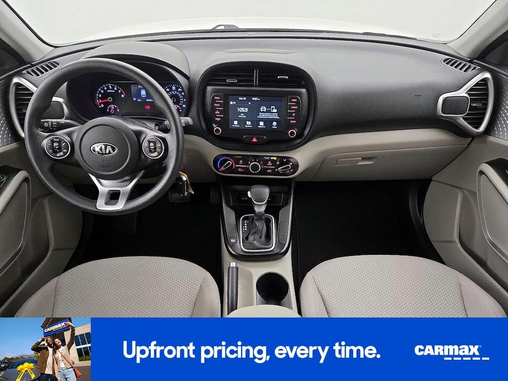 used 2020 Kia Soul car, priced at $15,998