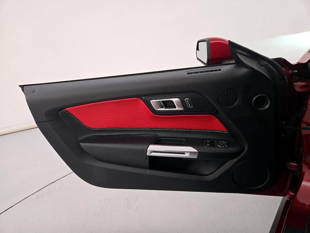 used 2019 Ford Mustang car, priced at $25,998
