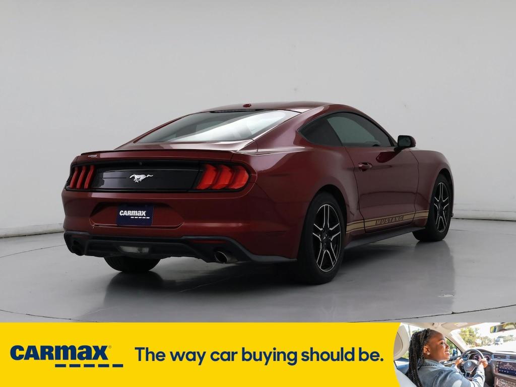 used 2019 Ford Mustang car, priced at $25,998