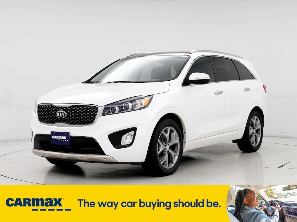 used 2017 Kia Sorento car, priced at $19,998