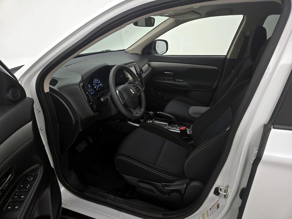 used 2018 Mitsubishi Outlander car, priced at $14,599