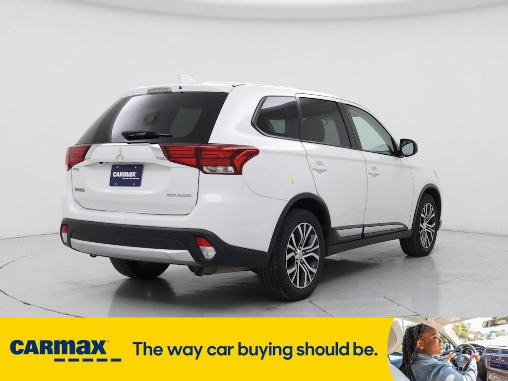 used 2018 Mitsubishi Outlander car, priced at $14,599