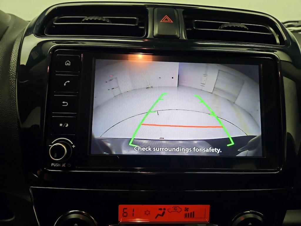 used 2021 Mitsubishi Mirage car, priced at $14,998