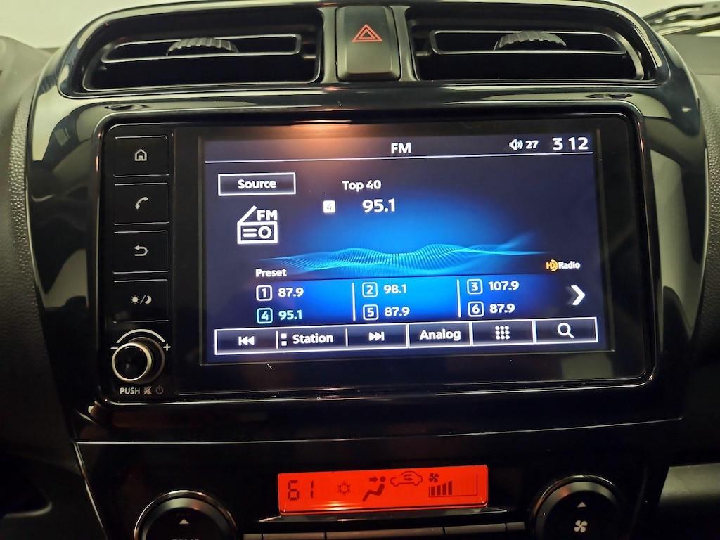 used 2021 Mitsubishi Mirage car, priced at $14,998