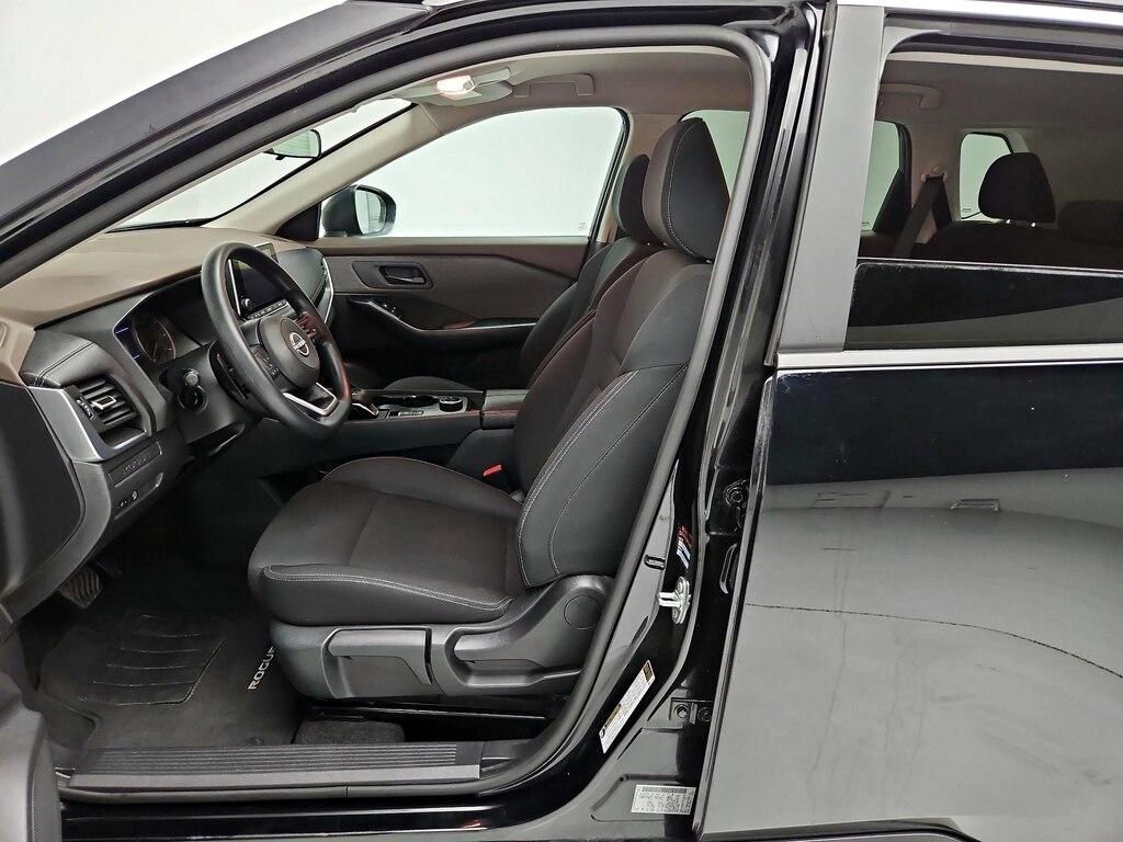 used 2023 Nissan Rogue car, priced at $22,998