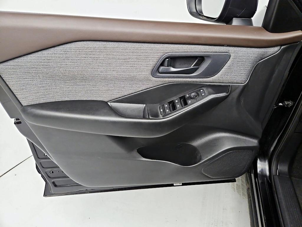 used 2023 Nissan Rogue car, priced at $22,998