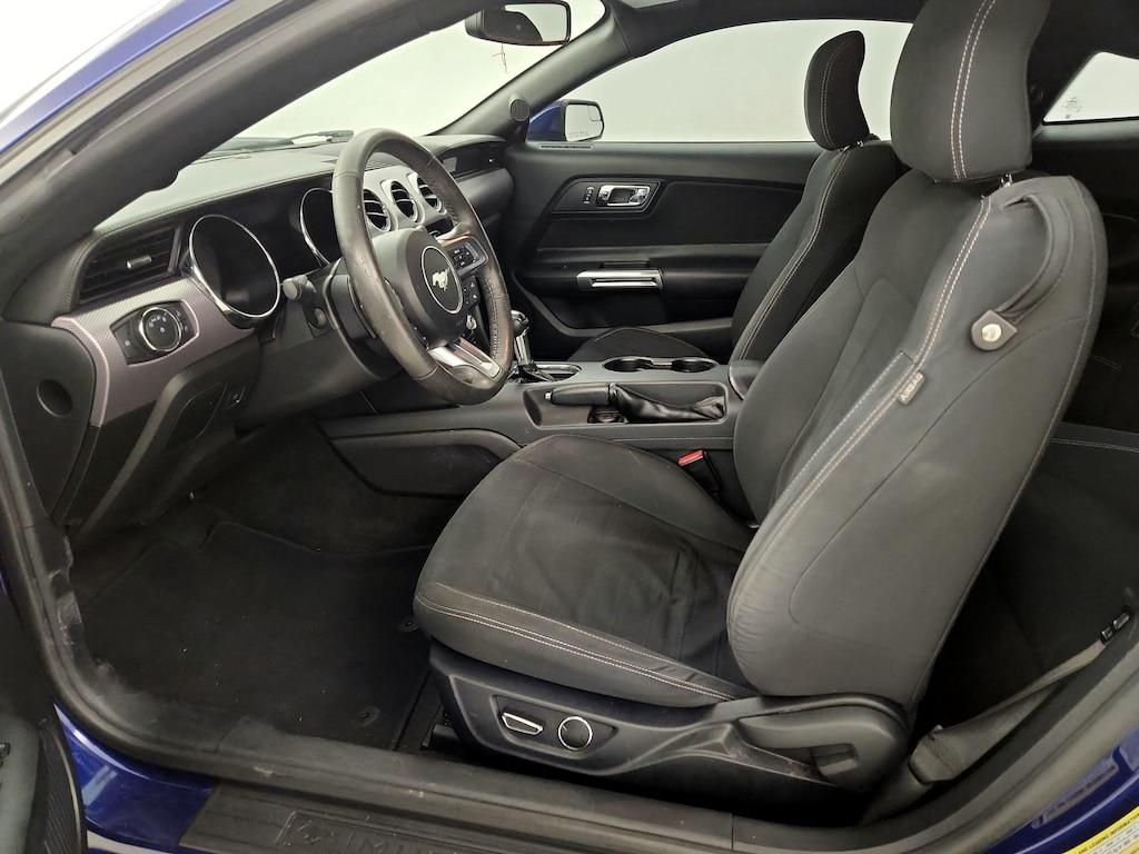 used 2015 Ford Mustang car, priced at $14,998