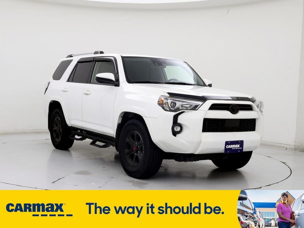 used 2022 Toyota 4Runner car, priced at $35,998