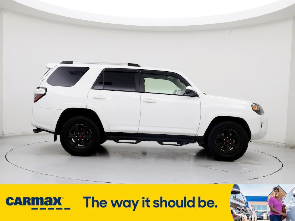 used 2022 Toyota 4Runner car, priced at $35,998