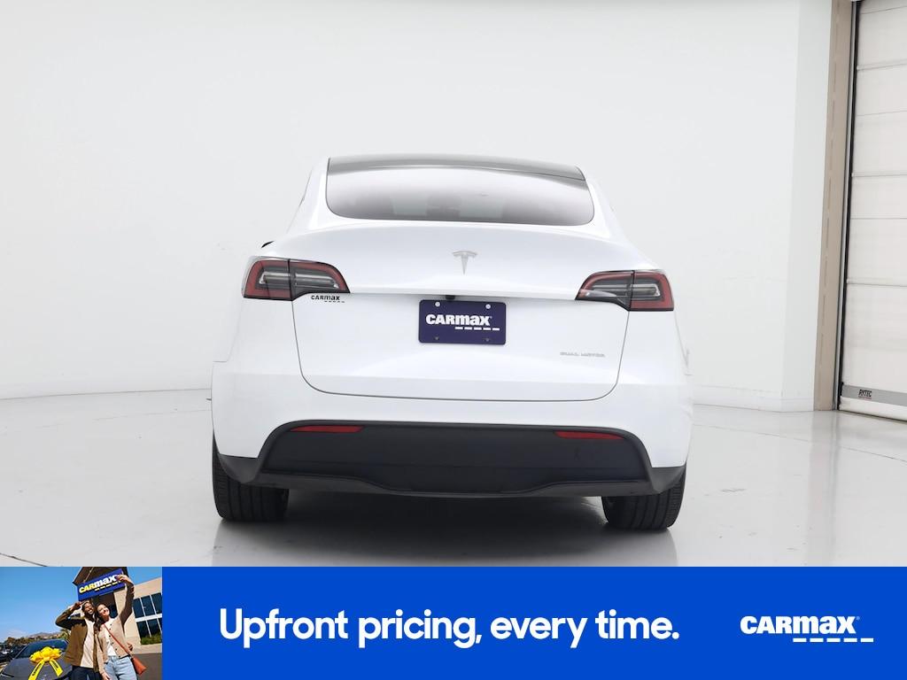 used 2024 Tesla Model Y car, priced at $39,998