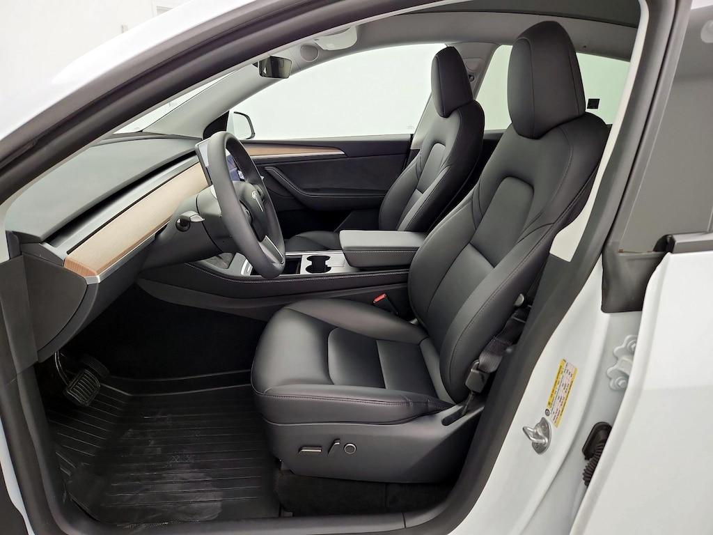 used 2024 Tesla Model Y car, priced at $39,998