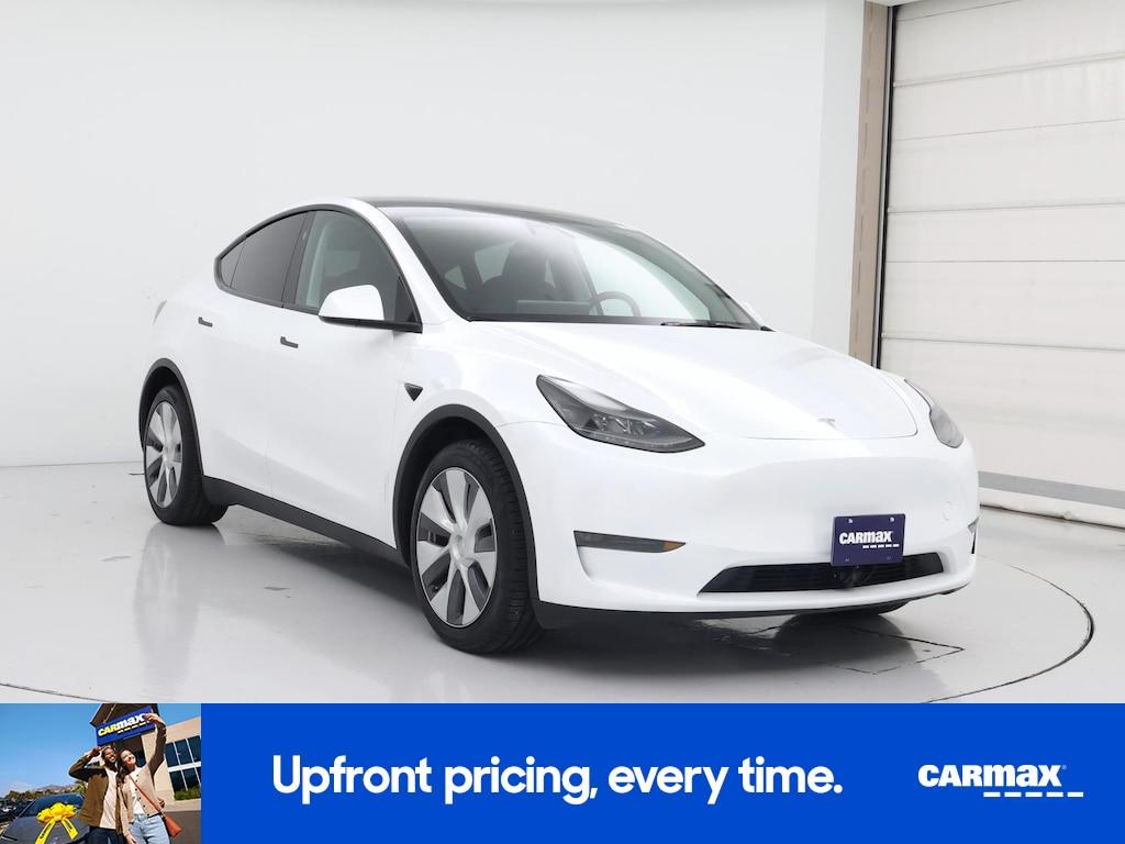 used 2024 Tesla Model Y car, priced at $39,998