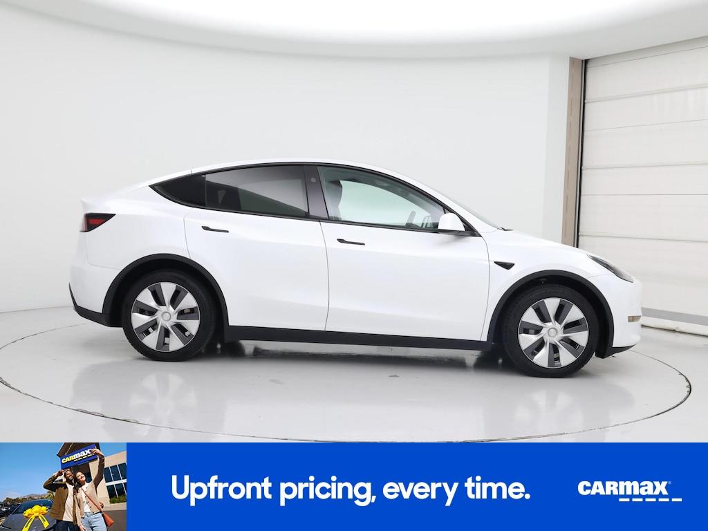 used 2024 Tesla Model Y car, priced at $39,998