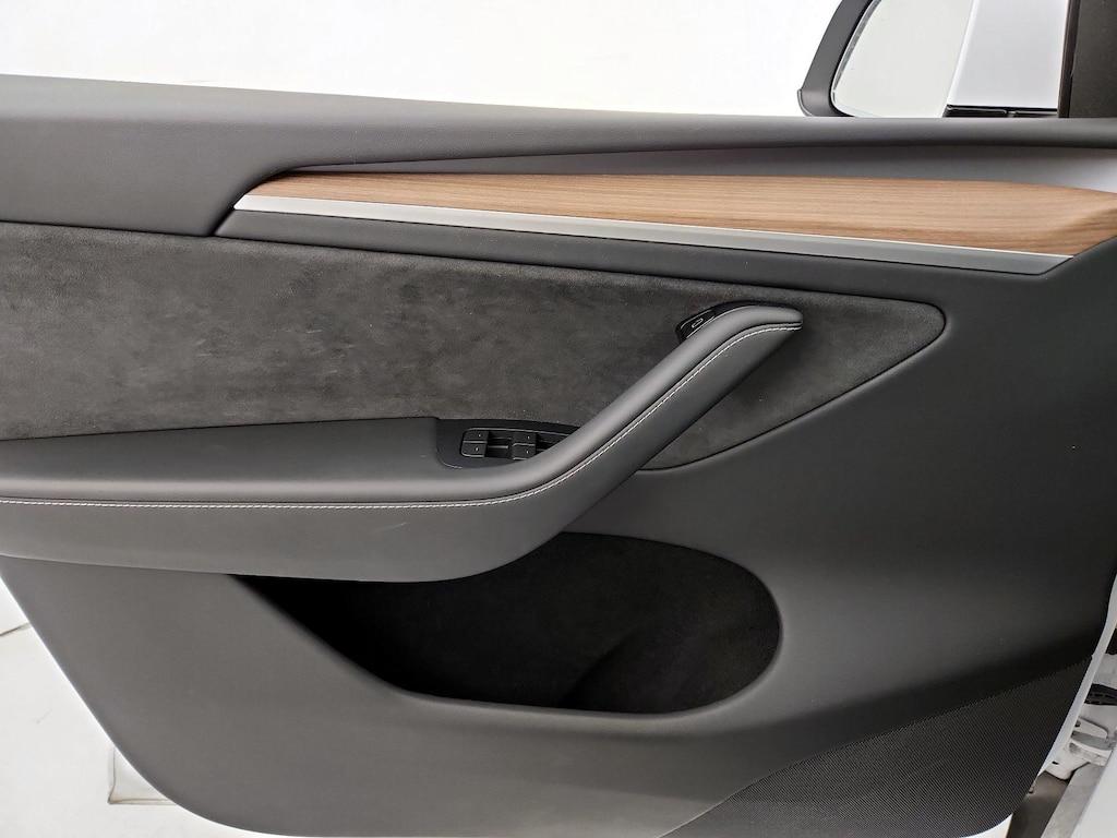 used 2024 Tesla Model Y car, priced at $39,998