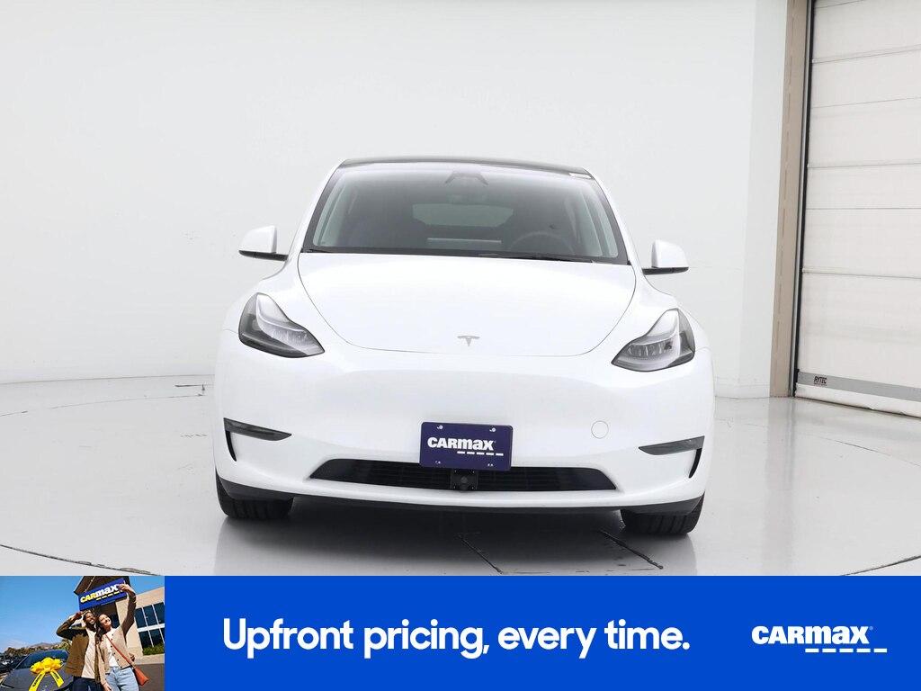 used 2024 Tesla Model Y car, priced at $39,998