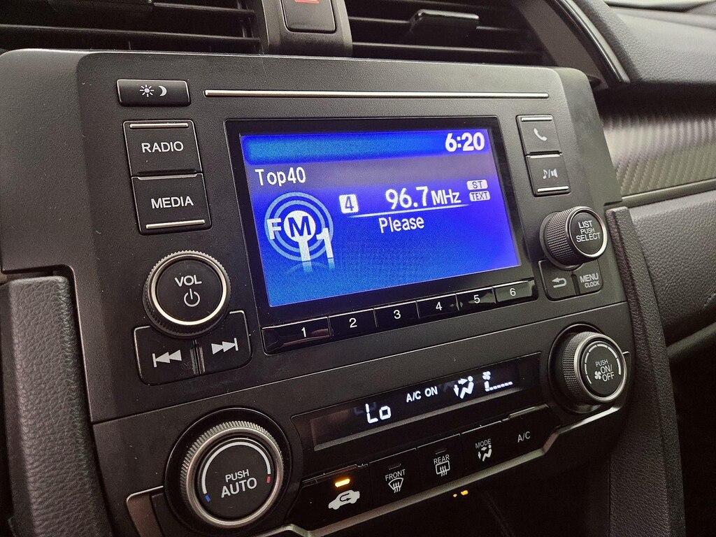 used 2018 Honda Civic car, priced at $20,998