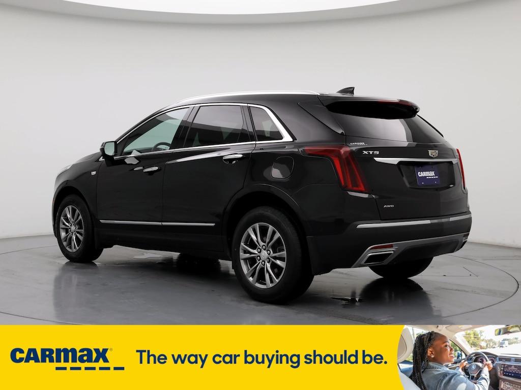 used 2021 Cadillac XT5 car, priced at $29,998